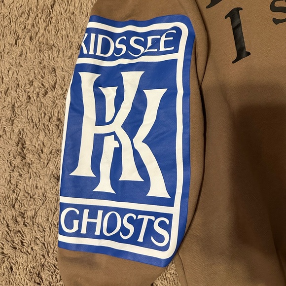 Lucky Me I See Ghosts Hoodie - Picture 3 of 5